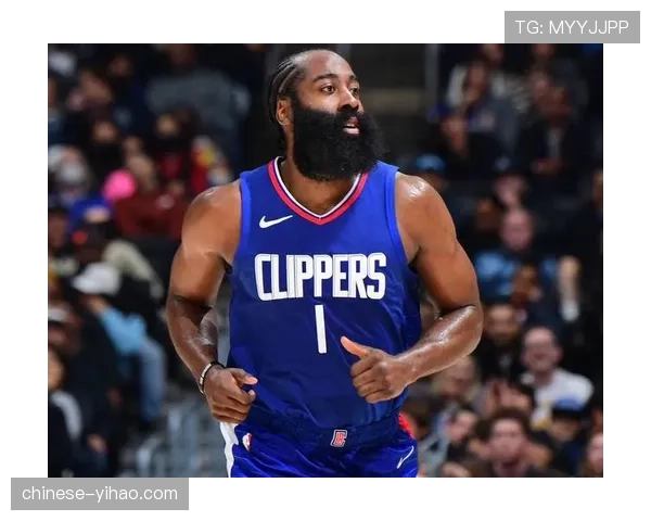 NBA焦点：哈登本轮数据亮眼，助攻纪录攀升至历史第四